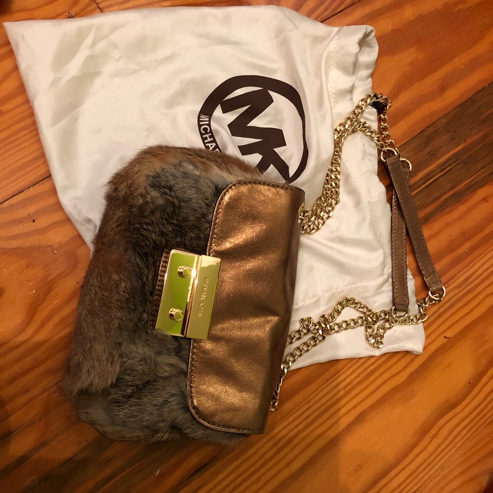 Michael kors purse new never used